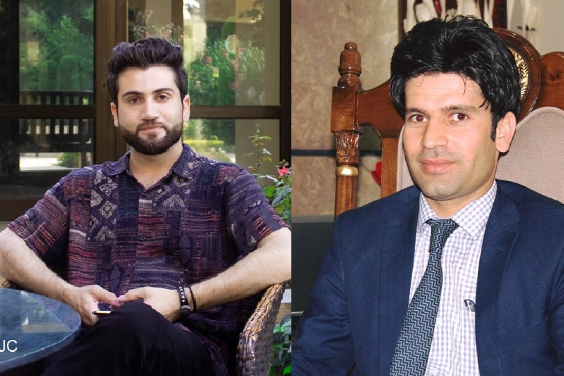 مدیر مسؤل و یک گزارشگر تلویزیون «رسا» بعد از ۱۰ ماه از زندان آزاد شدند   